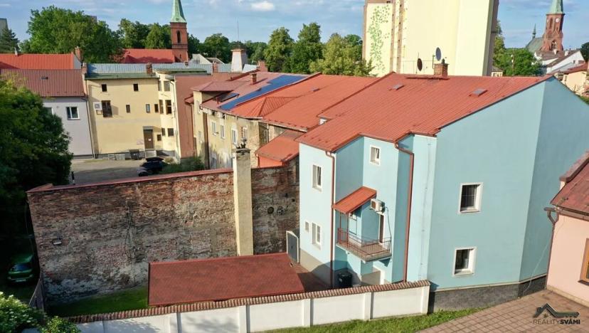 Prodej činžovního domu, Bohumín, Štefánikova, 290 m2