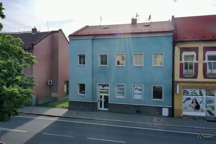 Prodej činžovního domu, Bohumín, Štefánikova, 290 m2