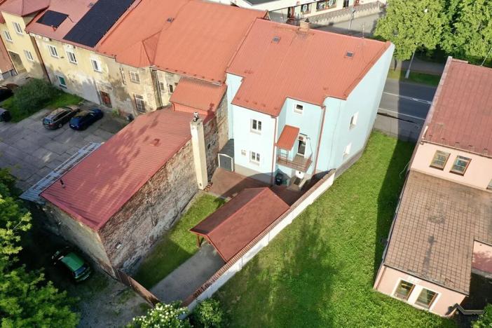 Prodej činžovního domu, Bohumín, Štefánikova, 290 m2