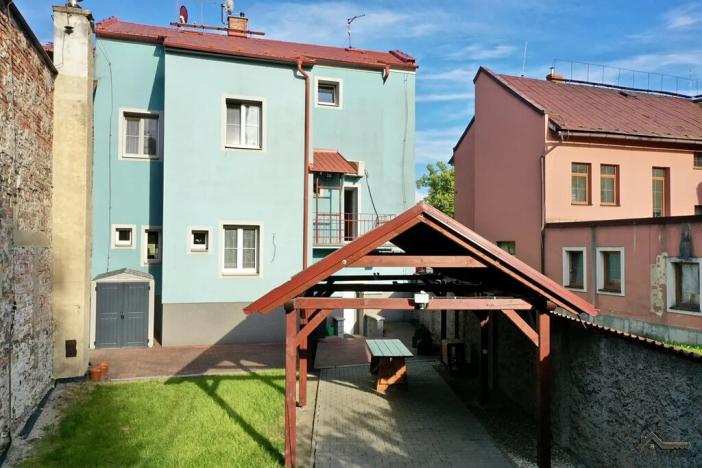 Prodej činžovního domu, Bohumín, Štefánikova, 290 m2