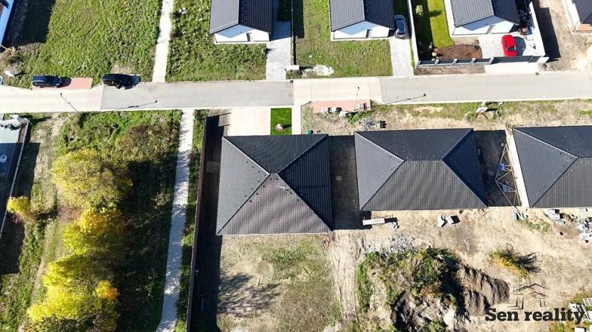 Prodej rodinného domu, Dašice, Za Barevnou, 120 m2