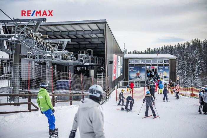 Prodej bytu 3+kk, Svoboda nad Úpou, Nádražní, 65 m2