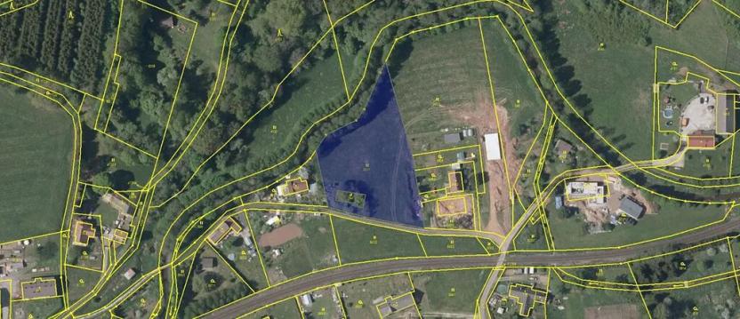 Prodej pozemku pro bydlení, Chotěvice, 4127 m2