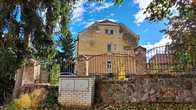 Prodej bytu 1+1, Lázně Toušeň, Hlavní, 35 m2