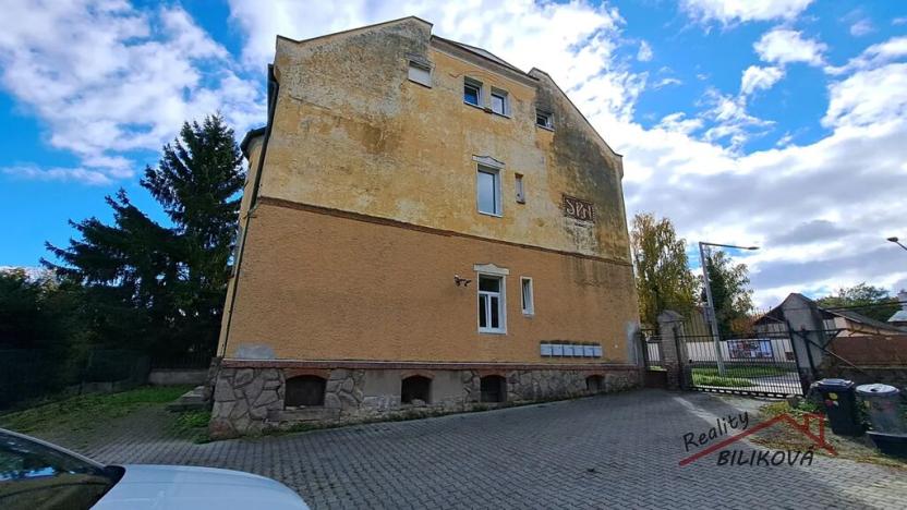 Prodej bytu 1+1, Lázně Toušeň, Hlavní, 35 m2