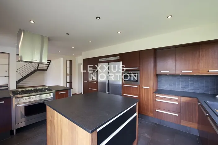 Pronájem rodinného domu, Průhonice, Pod Valem II., 320 m2