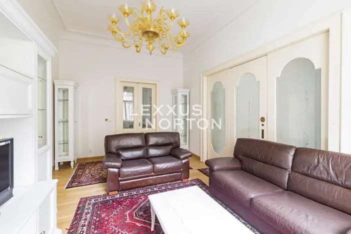 Pronájem bytu 4+kk, Praha - Nové Město, Truhlářská, 120 m2