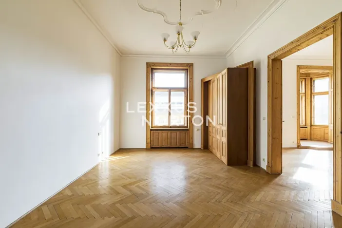 Pronájem bytu 5+1, Praha - Vinohrady, Ibsenova, 172 m2