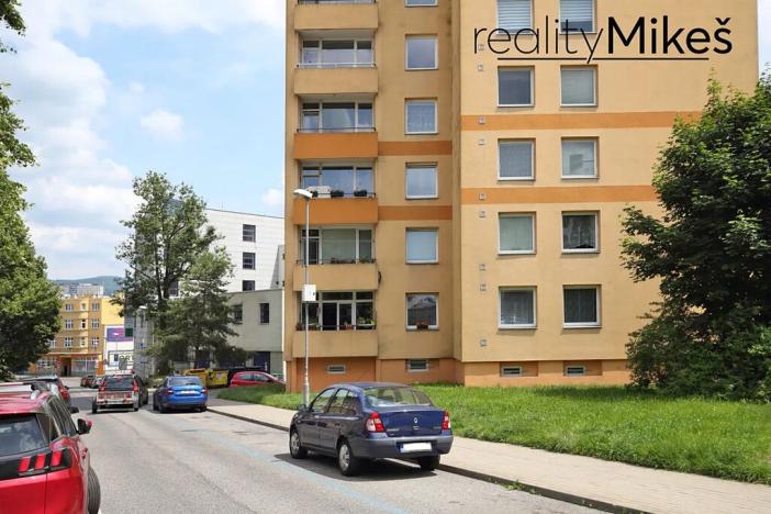 Prodej bytu 3+1, Liberec, Matoušova, 73 m2