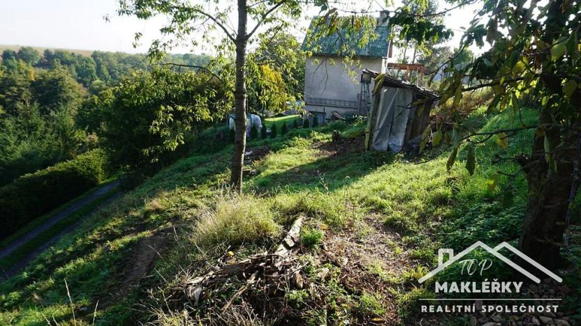 Prodej zahrady, Pašinka, 379 m2