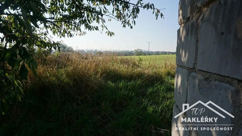 Prodej zahrady, Pašinka, 379 m2