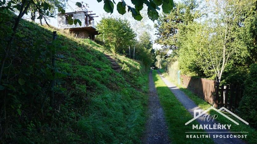 Prodej zahrady, Pašinka, 379 m2