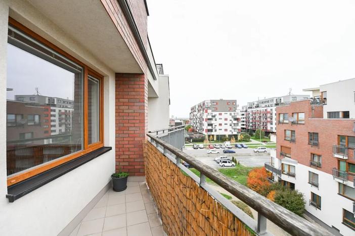 Pronájem bytu 2+kk, Praha - Dolní Měcholupy, Kryšpínova, 48 m2