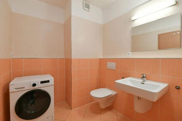 Pronájem bytu 2+kk, Praha - Dolní Měcholupy, Kryšpínova, 48 m2
