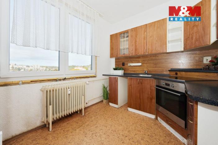 Prodej bytu 5+1, Ledeč nad Sázavou, Petra Bezruče, 110 m2