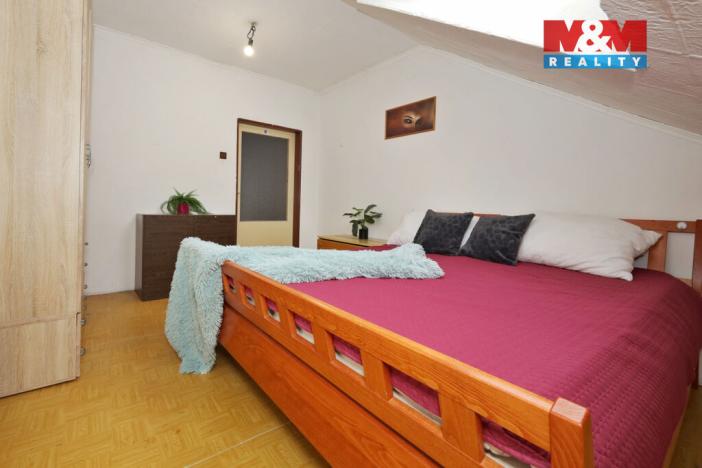 Prodej bytu 5+1, Ledeč nad Sázavou, Petra Bezruče, 110 m2