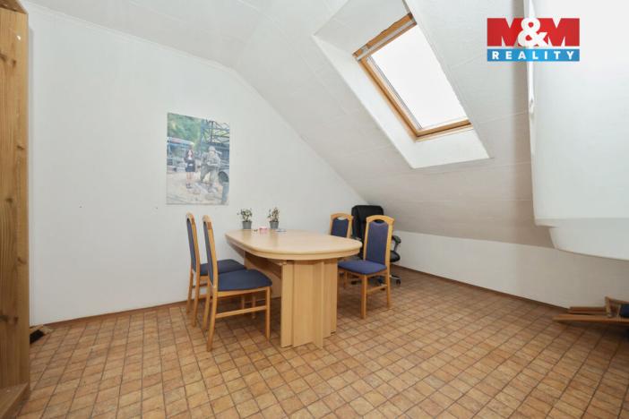 Prodej bytu 5+1, Ledeč nad Sázavou, Petra Bezruče, 110 m2