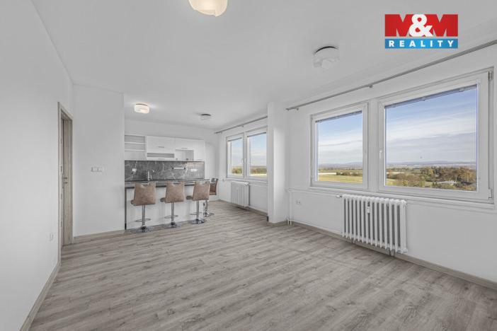 Prodej bytu 1+kk, Opočno, Pohořská, 40 m2