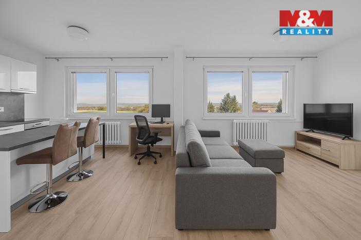 Prodej bytu 1+kk, Opočno, Pohořská, 40 m2