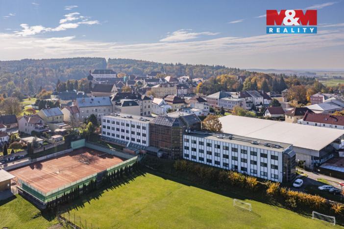 Prodej bytu 1+kk, Opočno, Pohořská, 40 m2