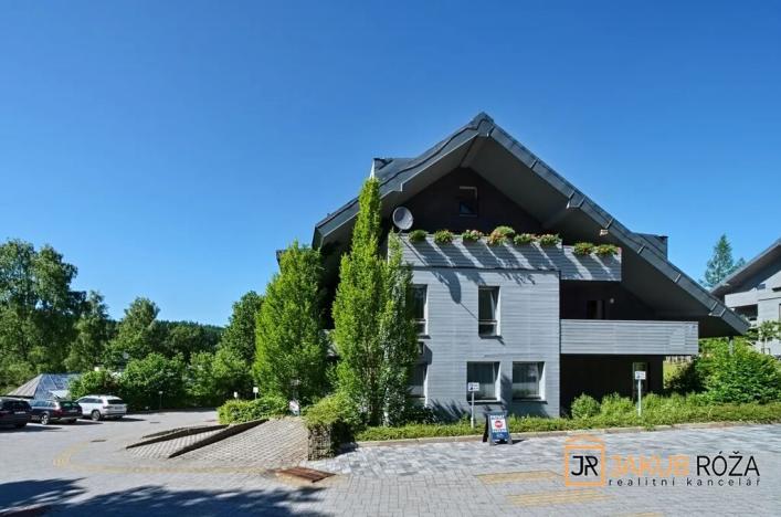 Prodej bytu 2+kk, Harrachov, 39 m2