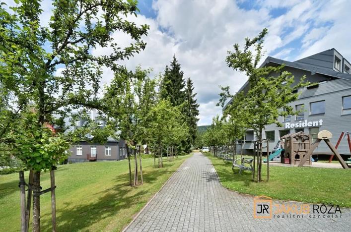 Prodej bytu 2+kk, Harrachov, 39 m2