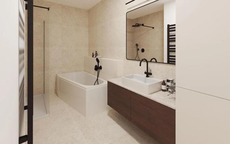 Prodej bytu 3+kk, Úhonice, Ke Hřišti, 83 m2