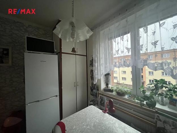 Prodej bytu 3+1, Choceň, Ostrovní, 64 m2