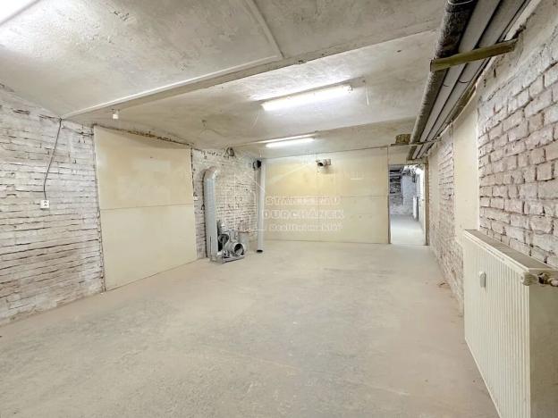 Pronájem výrobních prostor, Praha - Karlín, Pernerova, 89 m2