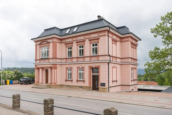 Prodej apartmánu, Žacléř, J. A. Komenského, 128 m2