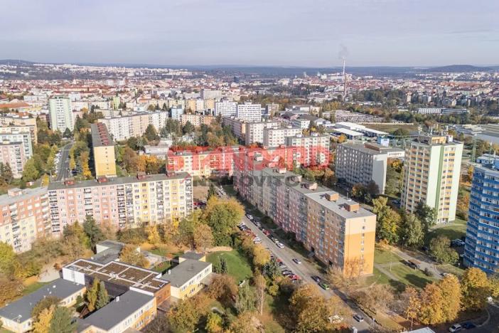 Prodej bytu 1+kk, Plzeň, Luďka Pika, 20 m2