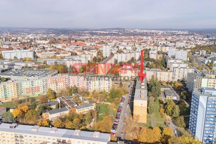 Prodej bytu 1+kk, Plzeň, Luďka Pika, 20 m2