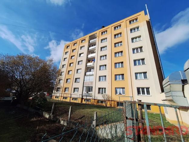 Pronájem bytu 2+1, Přeštice, Palackého, 54 m2