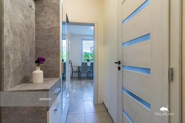 Prodej bytu 1+1, Plzeň, Komenského, 36 m2