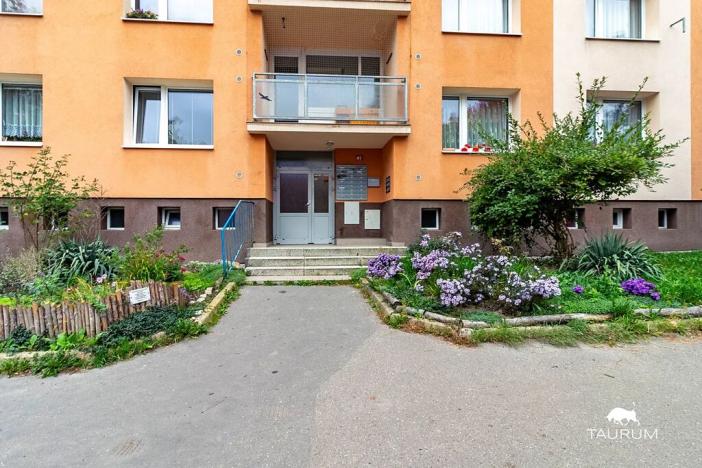 Prodej bytu 1+1, Plzeň, Komenského, 36 m2