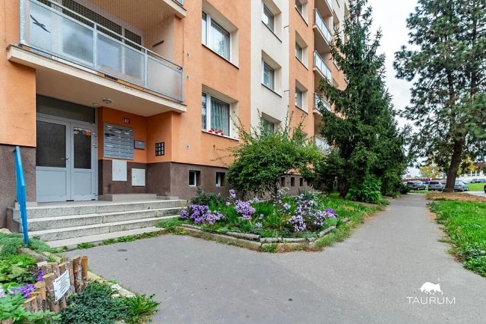 Prodej bytu 1+1, Plzeň, Komenského, 36 m2