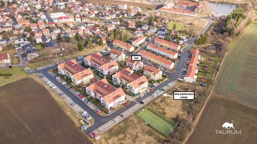 Prodej bytu 3+kk, Jinočany, Mirešická, 68 m2