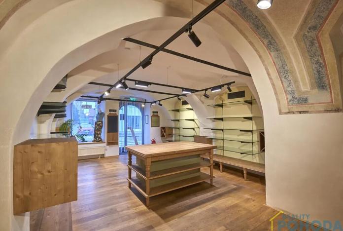 Pronájem kanceláře, Vysoké Mýto, Tůmova, 40 m2