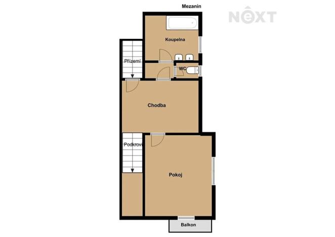 Pronájem rodinného domu, Statenice, Za cihelnou, 350 m2