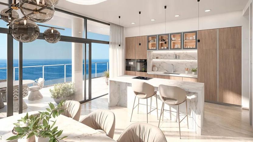 Prodej bytu 2+kk, Benidorm, Španělsko, 82 m2