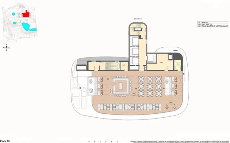 Prodej bytu 2+kk, Benidorm, Španělsko, 82 m2