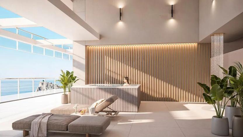 Prodej bytu 2+kk, Benidorm, Španělsko, 82 m2