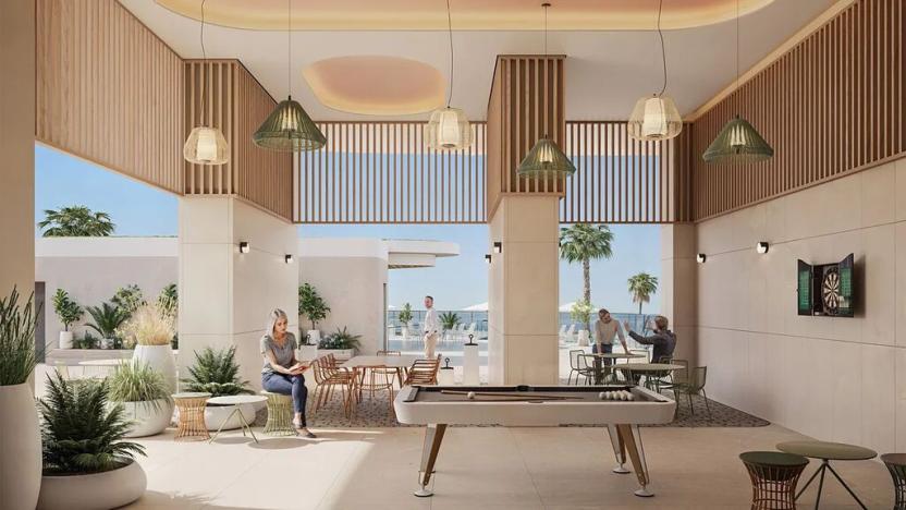 Prodej bytu 2+kk, Benidorm, Španělsko, 82 m2
