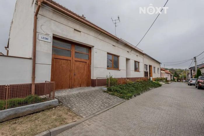 Prodej rodinného domu, Tvrdonice, Lesní, 181 m2
