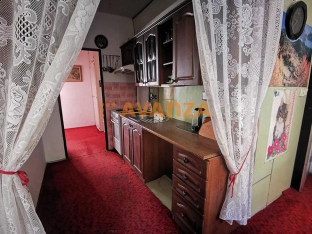 Prodej bytu 3+1, Děčín, Na Pěšině, 62 m2