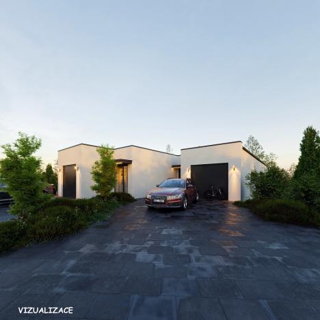 Prodej rodinného domu, Bradlec, K Těšnovu, 176 m2