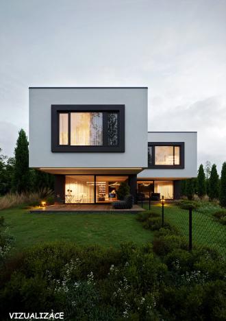 Prodej rodinného domu, Bradlec, K Těšnovu, 176 m2