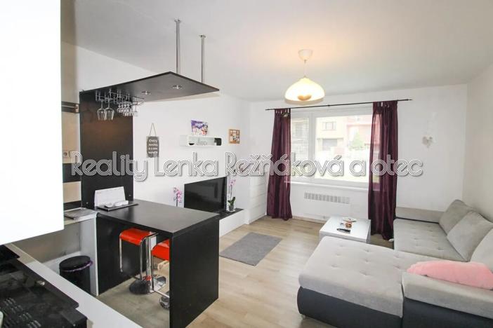 Pronájem bytu 1+kk, Mikulov, Dukelská, 27 m2