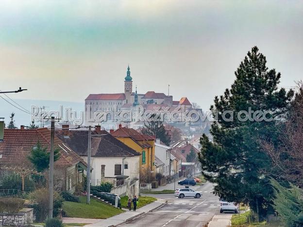 Pronájem bytu 1+kk, Mikulov, Dukelská, 27 m2
