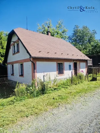 Prodej chalupy, Horní Loděnice, 95 m2